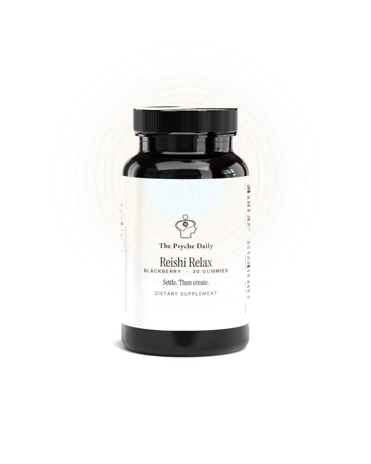 Reishi Relax Gummies — hero