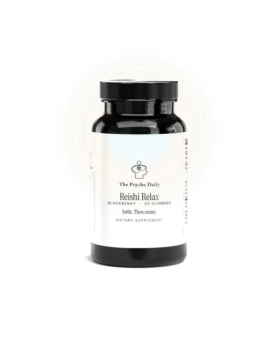 Reishi Relax Gummies