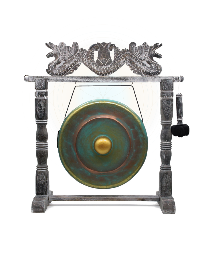 The Abundance Gong