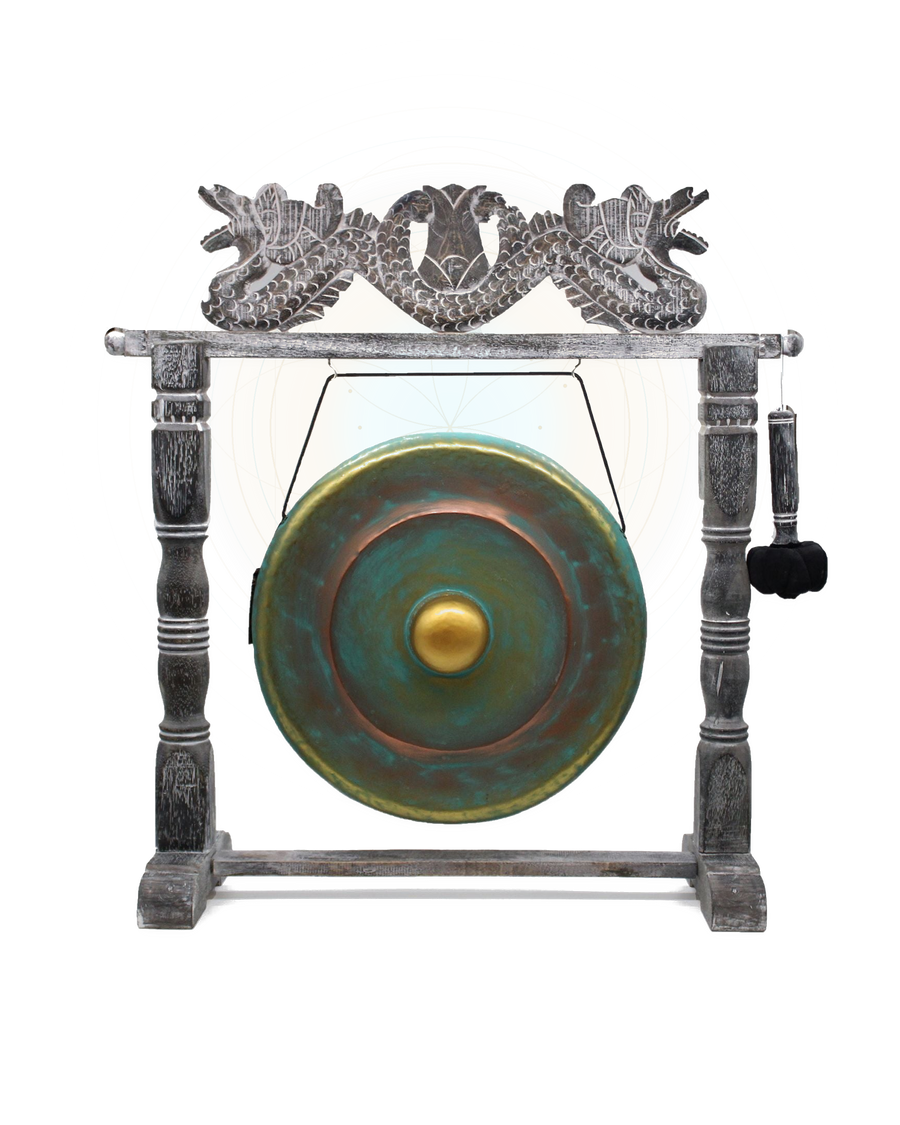 The Abundance Gong