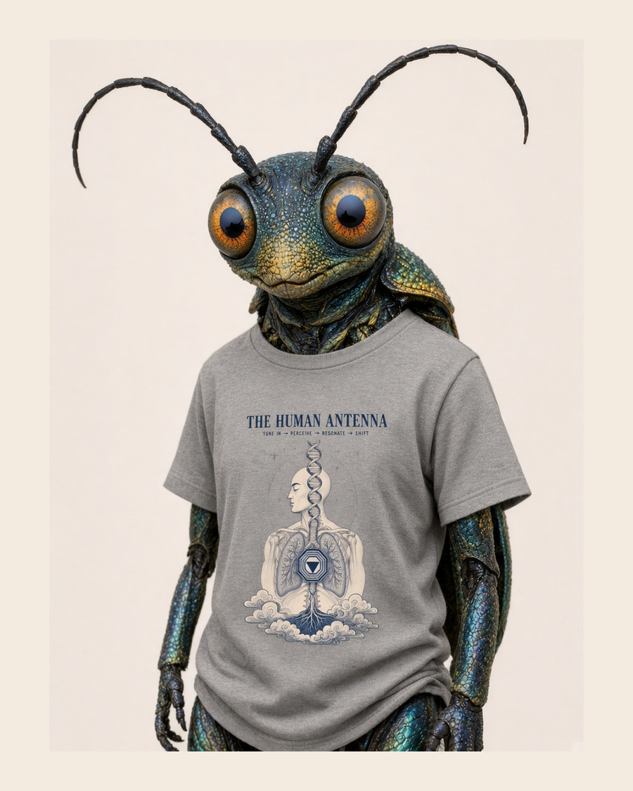 The human antenna