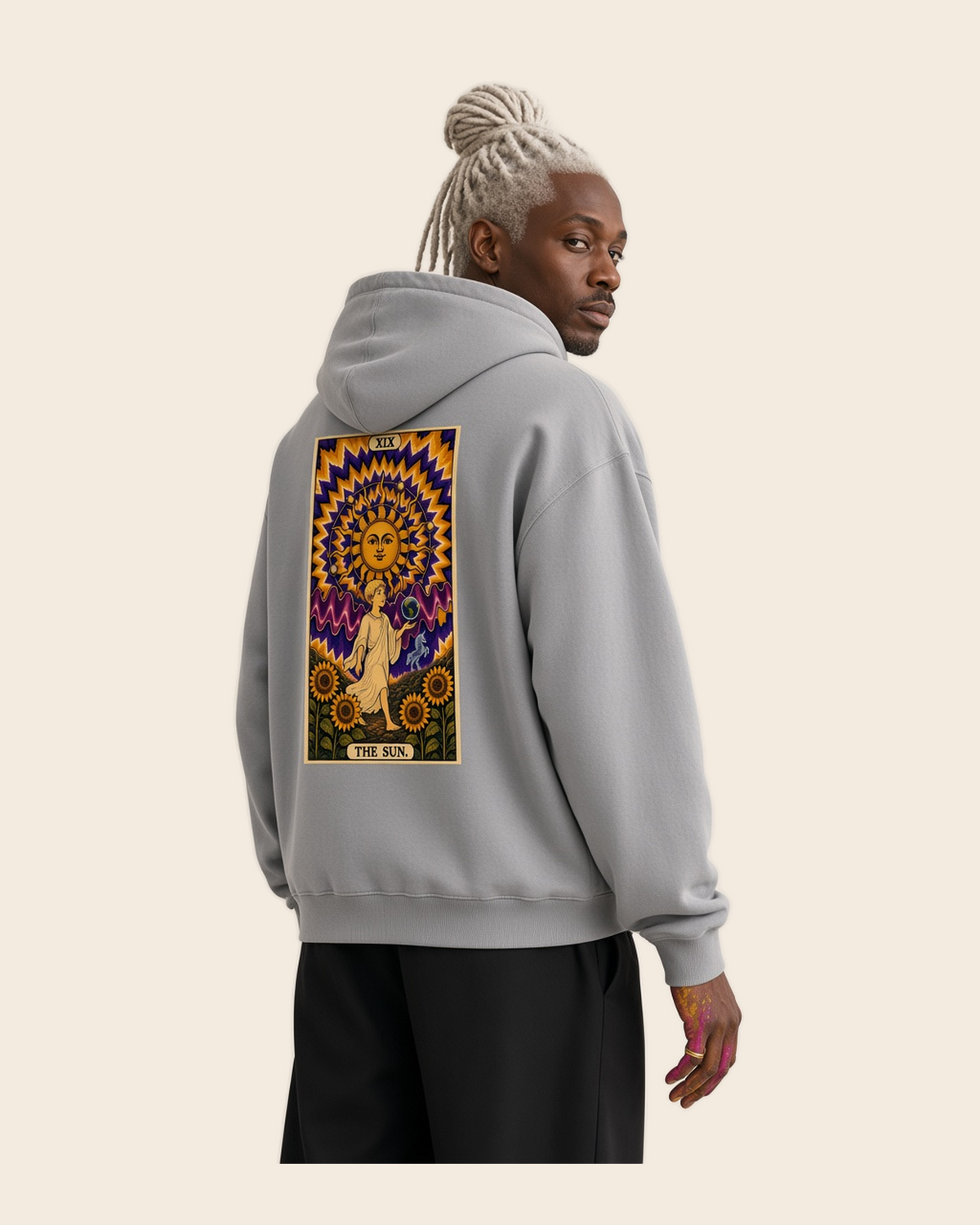 The Sun — lookbook