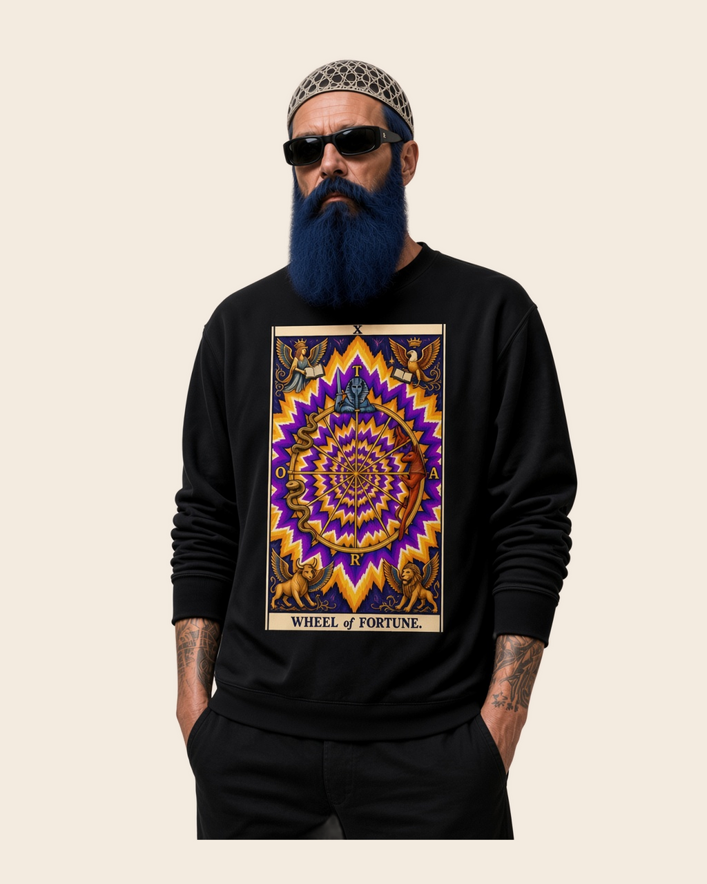 The Wheel of Fortune — lookbook