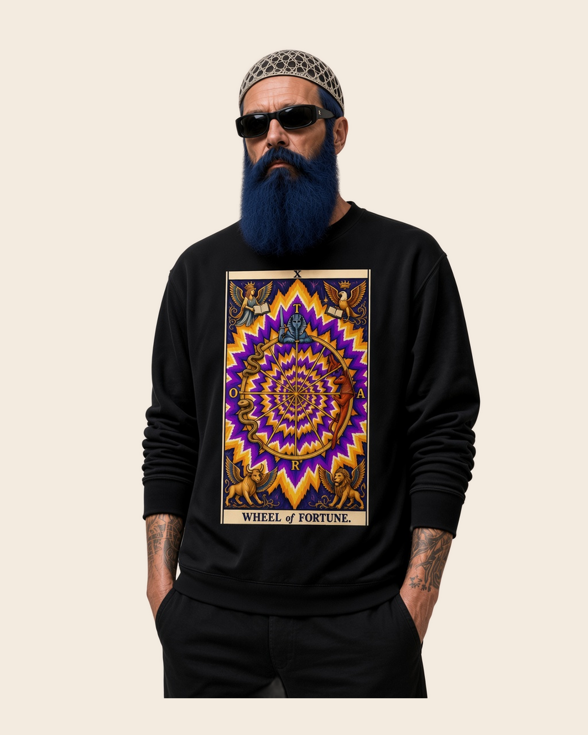 The Wheel of Fortune — lookbook
