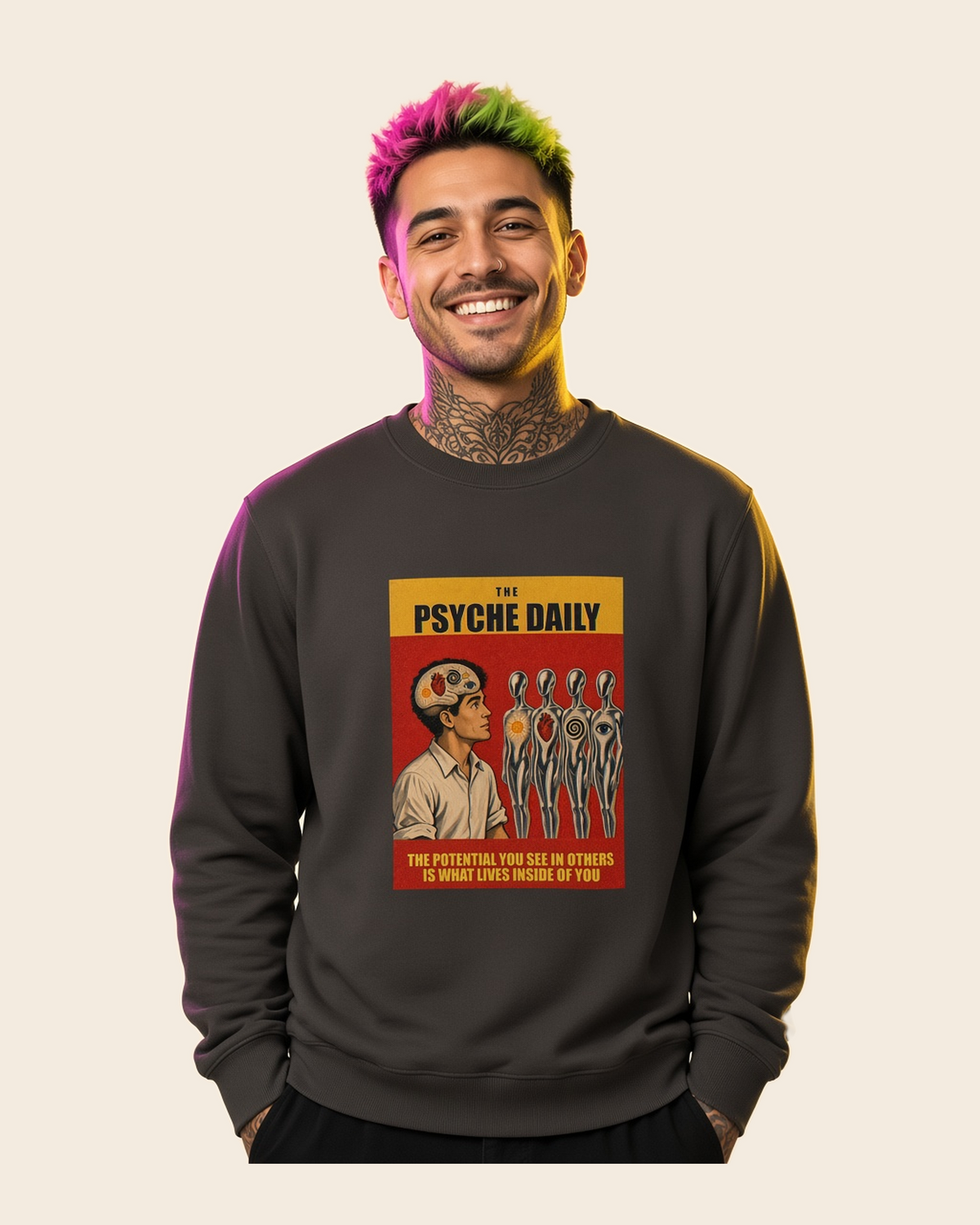 What Lives Inside — lookbook