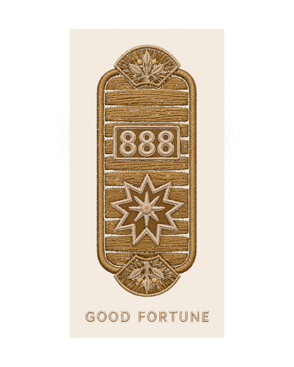 Good fortune design