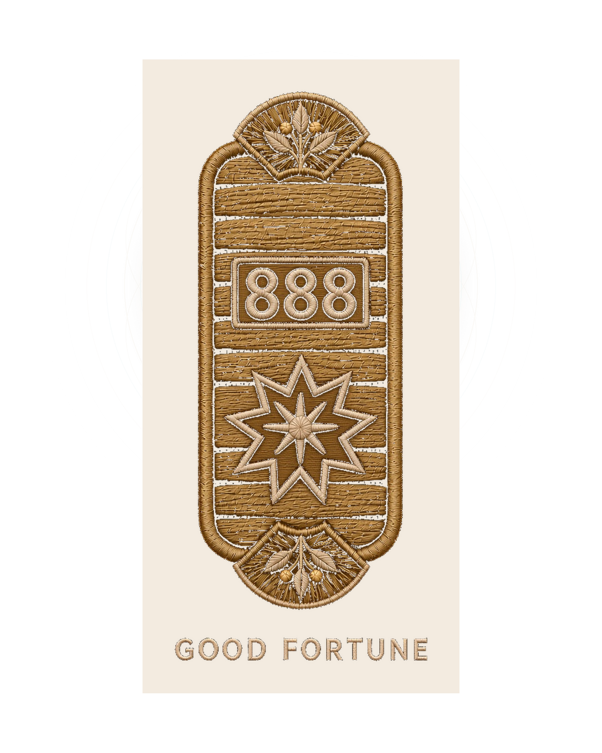 Good fortune design