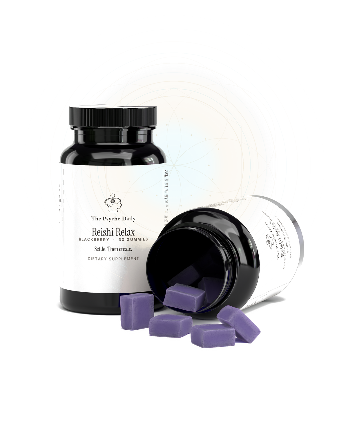 Reishi Relax Gummies — detail-0
