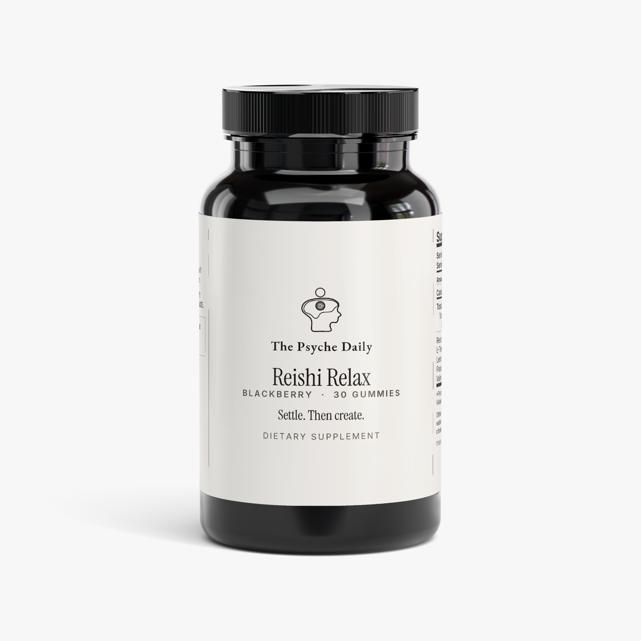Reishi Relax Gummies