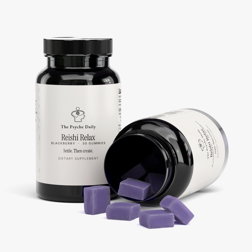 Reishi Relax Gummies