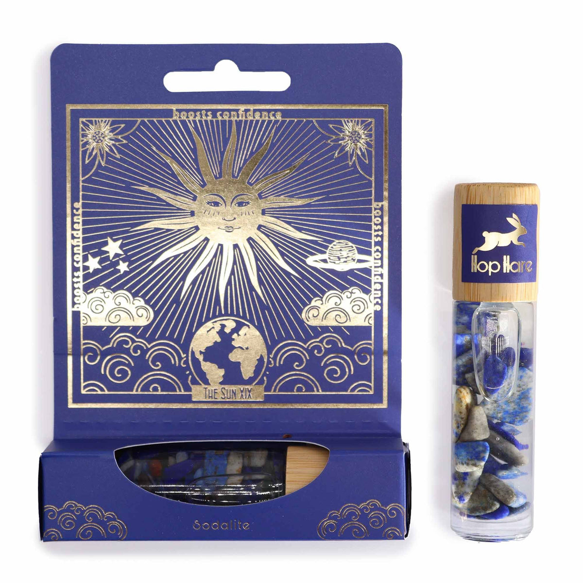 HH Tarot Roll On - The Sun, from Temple