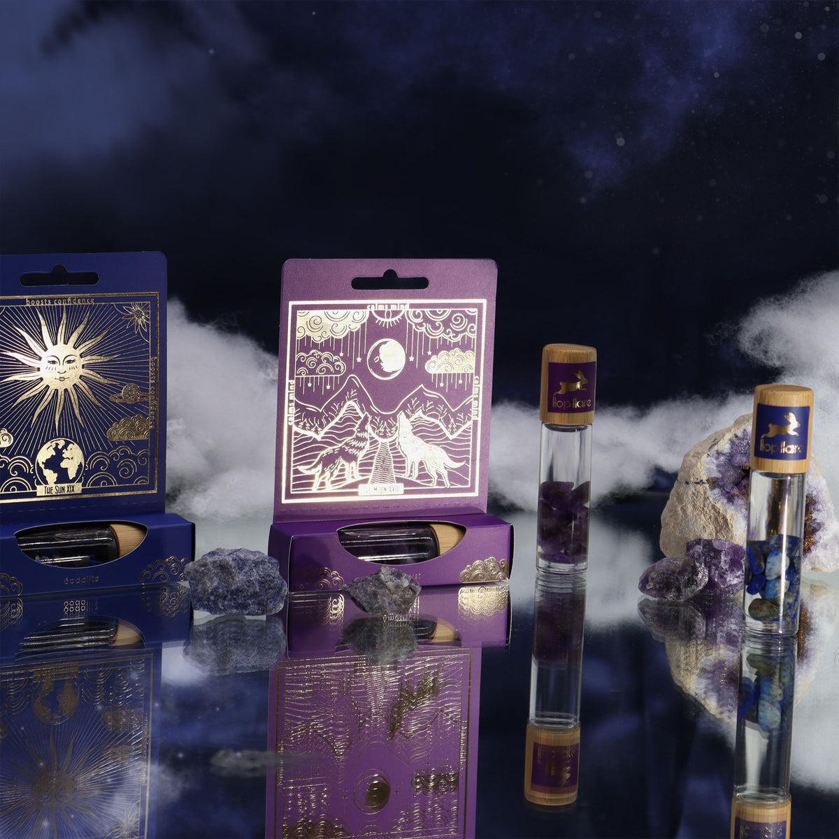 HH Tarot Roll On - The Sun