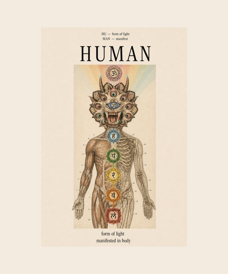 Human — design