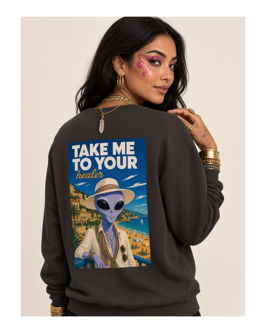 Take me to your healer