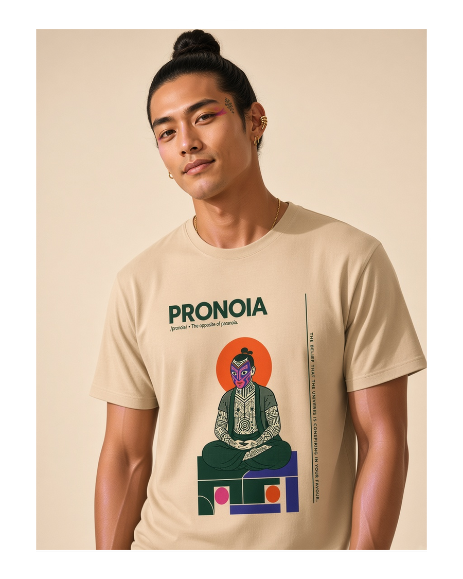 Pronoia