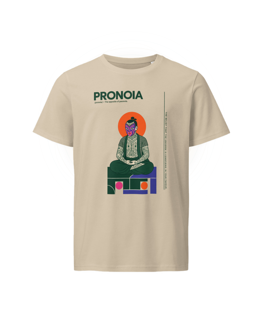 Pronoia — Desert Dust