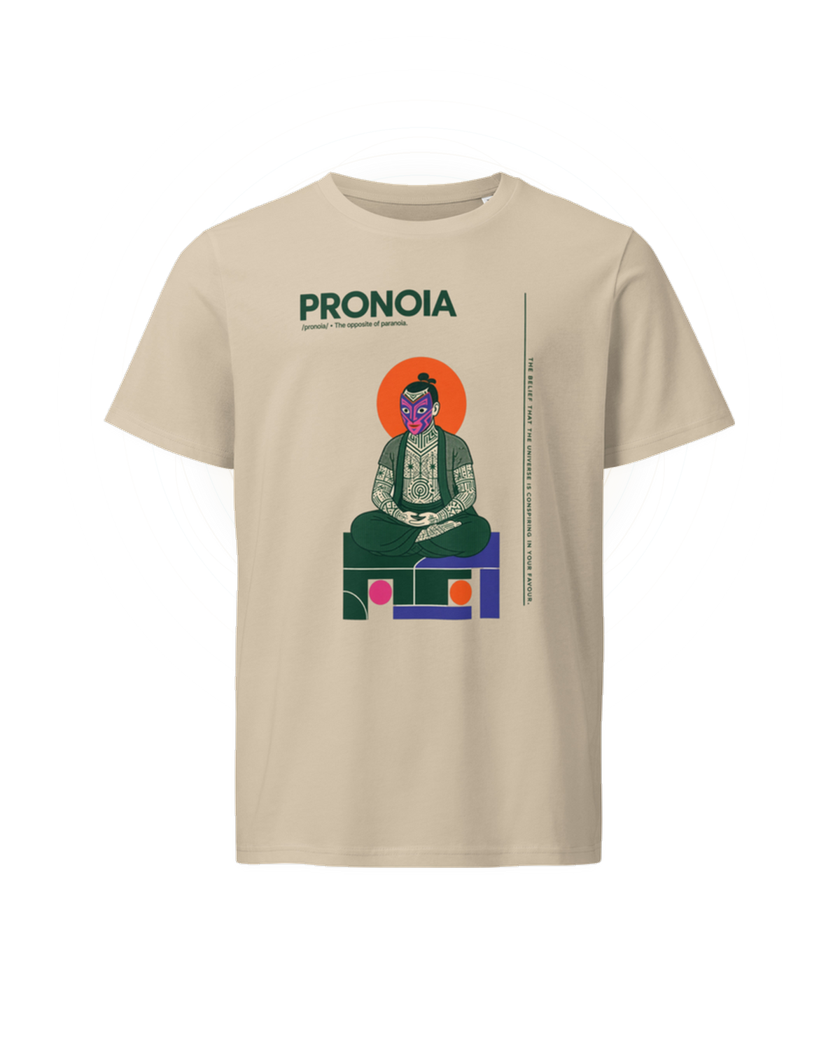 Pronoia — Desert Dust